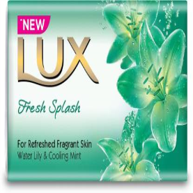 LUX Fresh Splash Soap  (3 x 150 g)