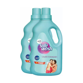 SafeWash Liquid Detergent (1000 g)