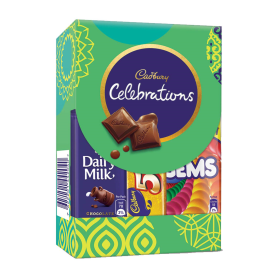 Cadbury Celebrations gift pack 64.2gm