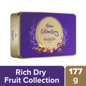 Cadbury Celebrations Rich Dry Fruits 177g