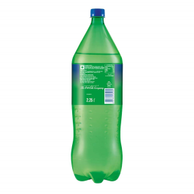 Sprite Lime Flavoured Soft Drink, 2.25 LTR Bottle