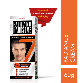 Fair and Handsome Fairness Cream for Men, 60g