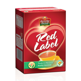 Brook Bond Red Label Tea 250gm