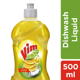 Vim Lemon Drop 500 ml